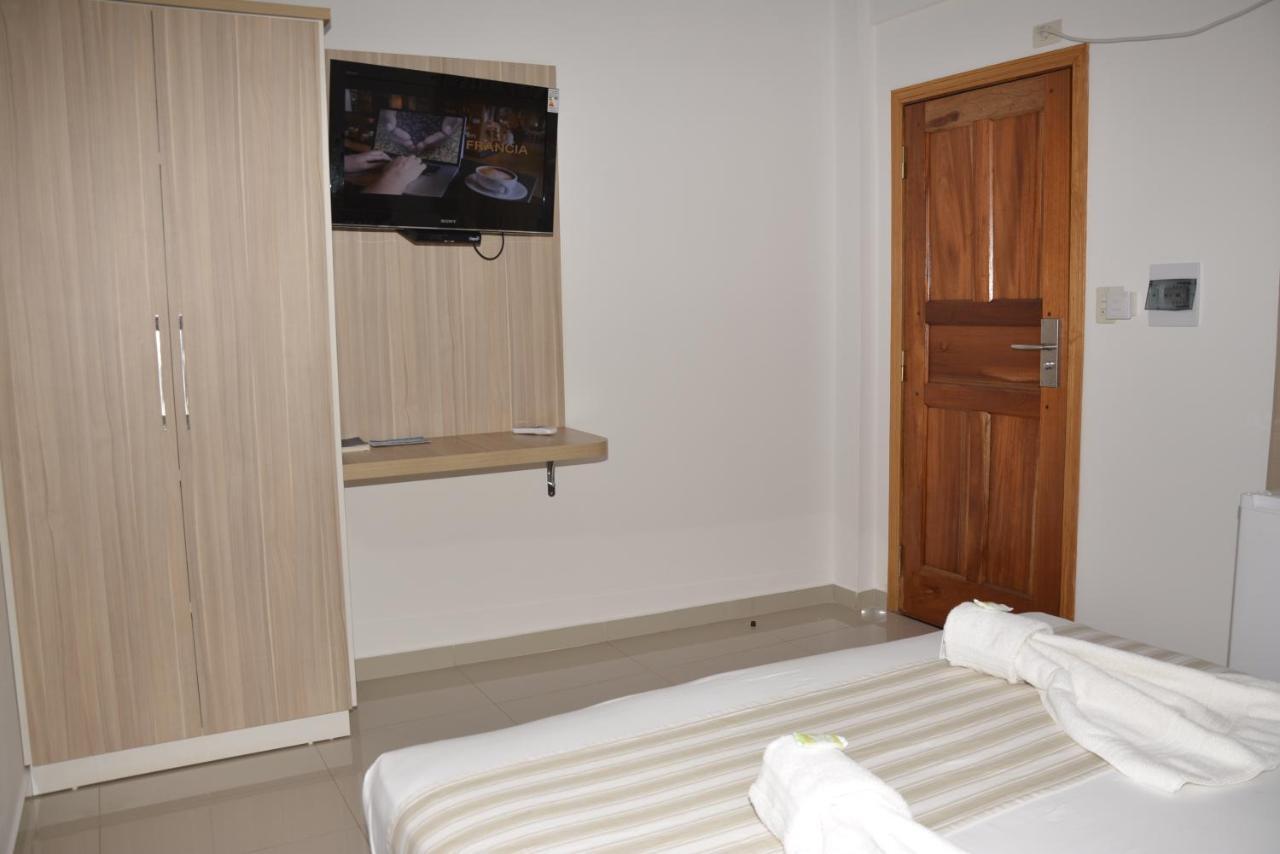 Hotel Salzburgo سيوداد ديل إستي المظهر الخارجي الصورة